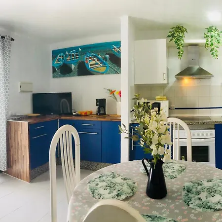Apartment Florencia, With Pool & Wifi In Puerto Del Carmen Lanzarote Island