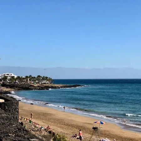 Apartment Florencia, With Pool & Wifi In Puerto Del Carmen Lanzarote Island