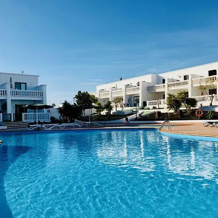 Florencia, With Pool & Wifi In Puerto Del Carmen * Lanzarote Island